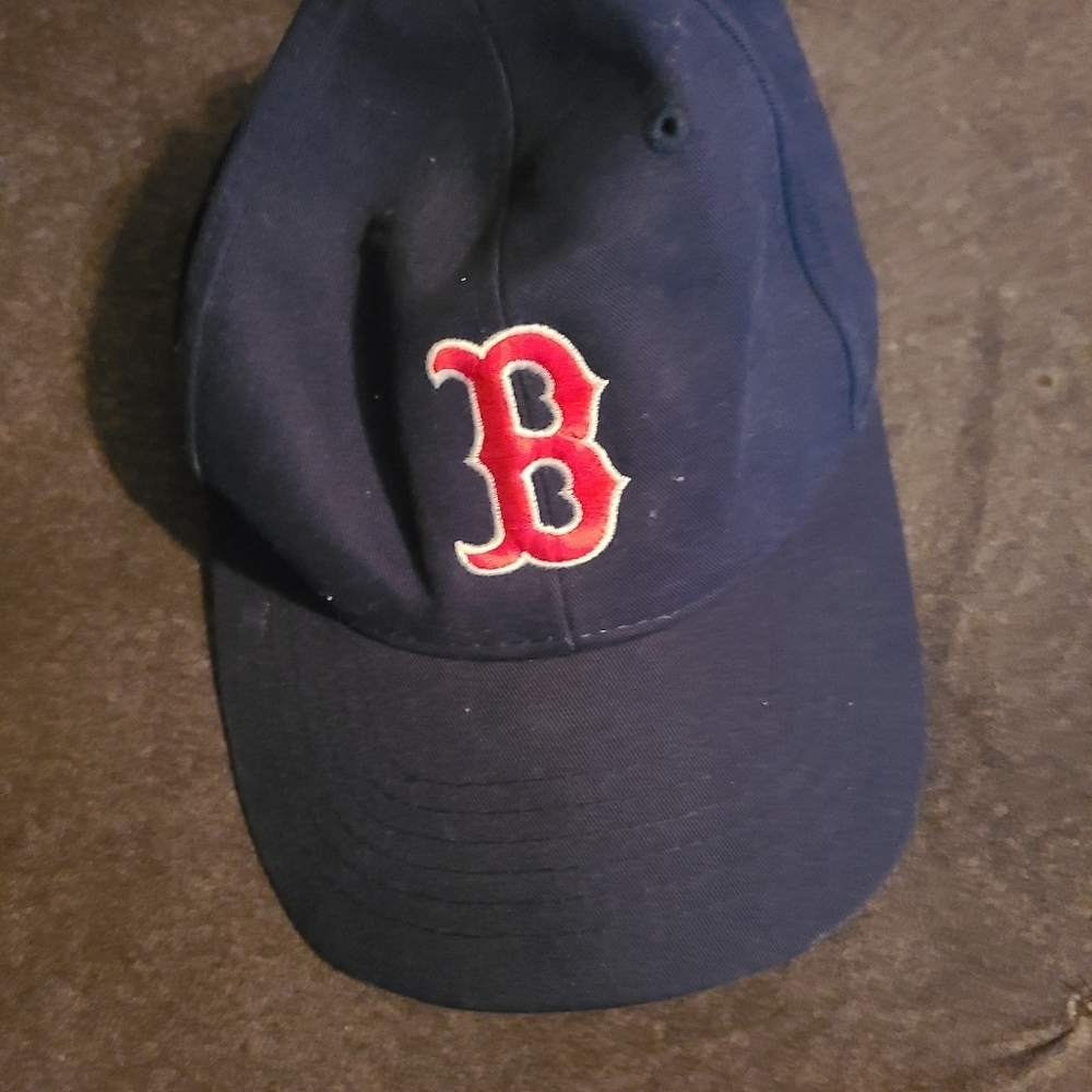 Boston red sox hat